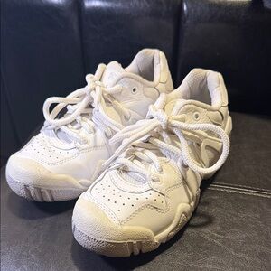 Classic White Sneakers